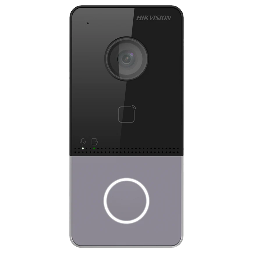 Hikvision Villa Intercom Door Station with Prox 